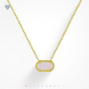 Evry jewels aura necklace BRAND NEW